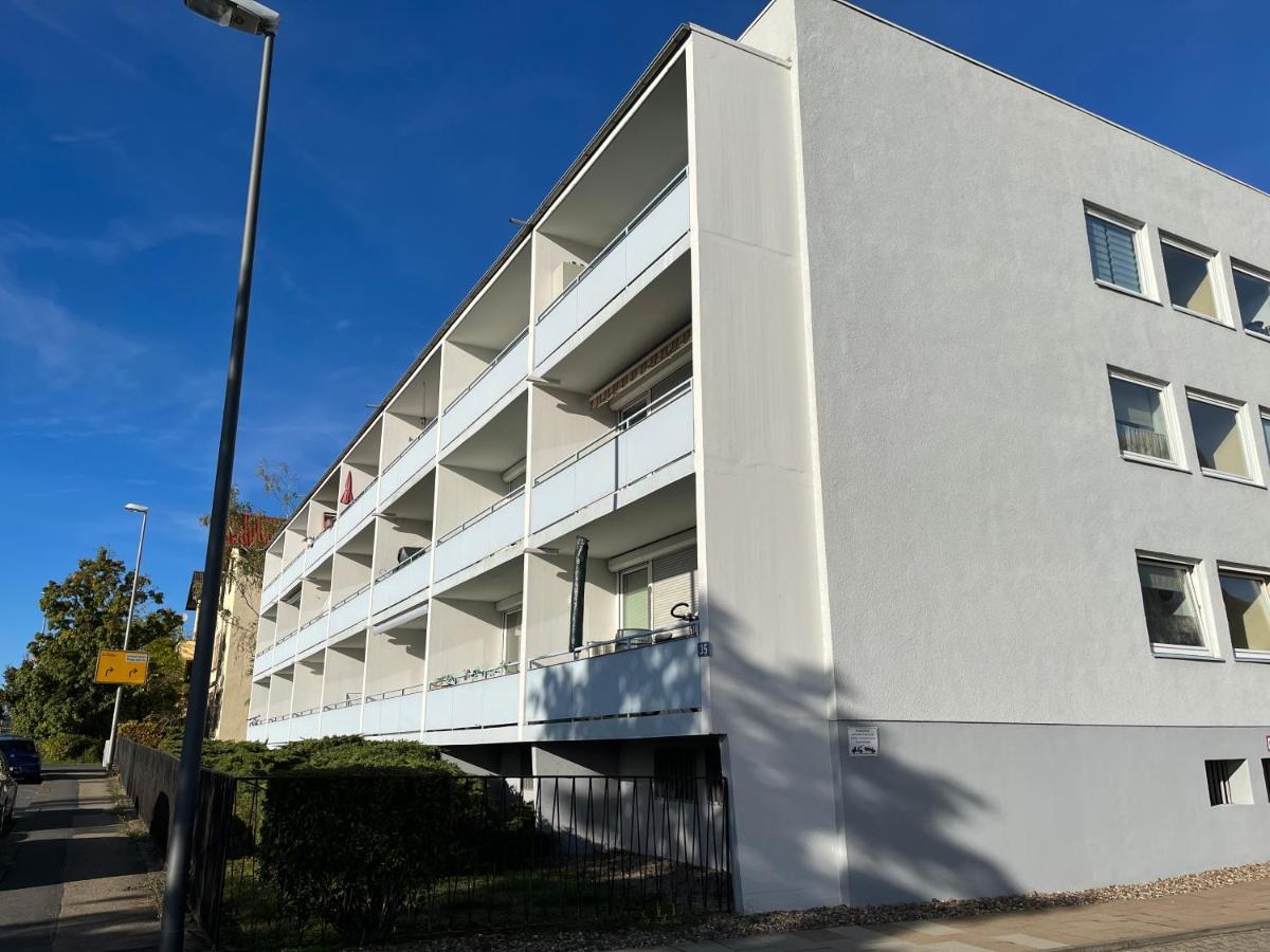 Schoenes Apartment Mit Festungsblick - Free Parking - Würzburg Exterior foto