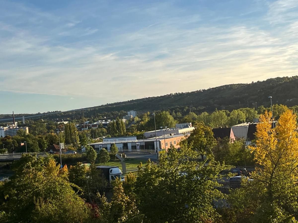 Schoenes Apartment Mit Festungsblick - Free Parking - Würzburg Exterior foto